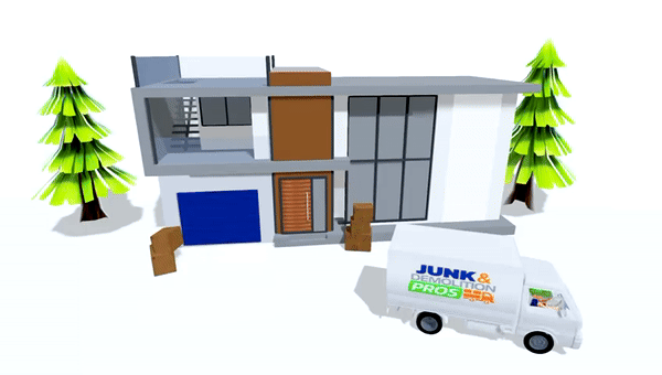 junkpros Junk Removal Seattle page by Junk & Demolition Pros LLC