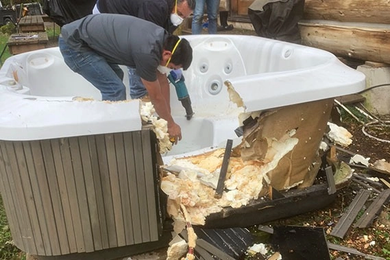 Demolition-For-Outdoor-Structures-Service Demolition For Outdoor Structures Service by Junk & Demolitiom Pros WA