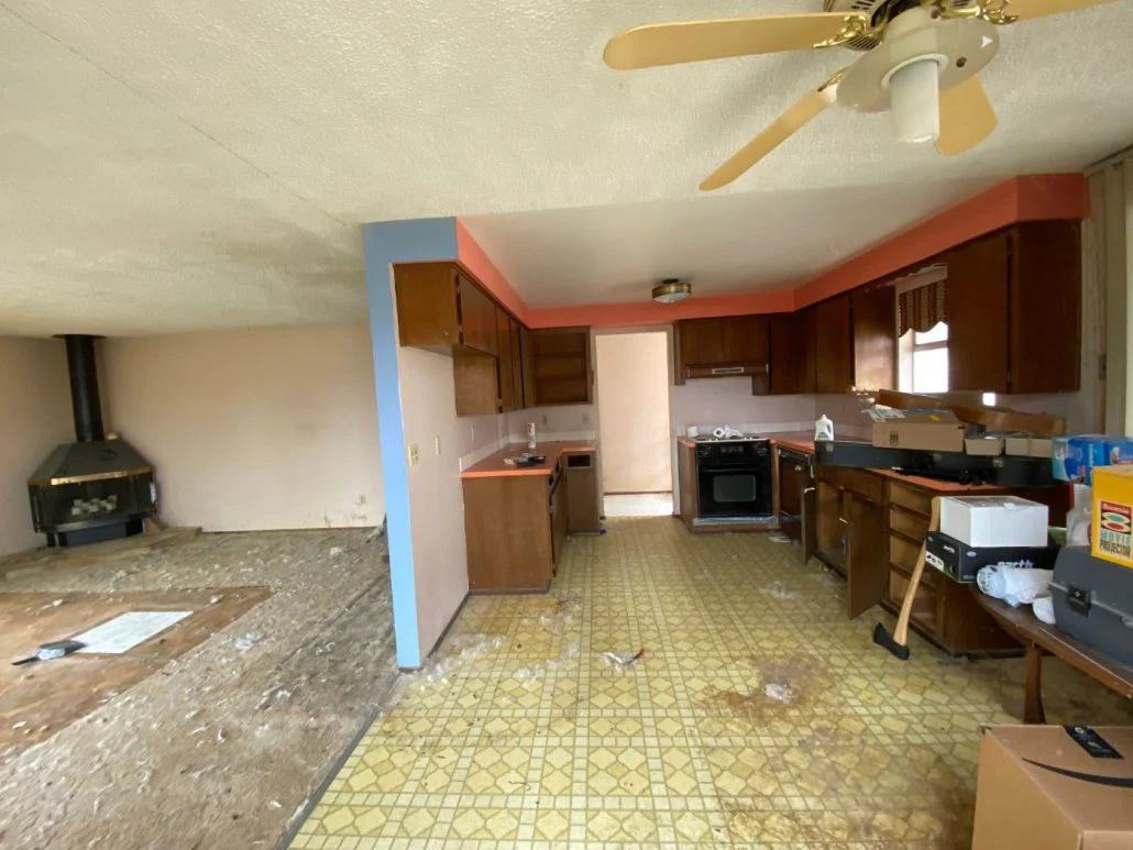 Interior Demolition removal Service by Junk & Demolition Pros LLC