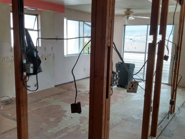 Interior Demolition removal Service by Junk & Demolitiom pros WA