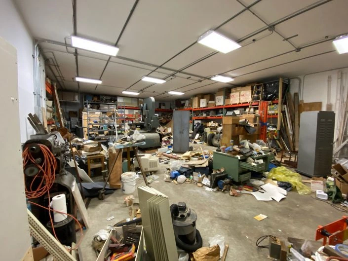 Lexus And Warehouse Cleanouts junk and Demolition by Junk & Demolitiom pros WA