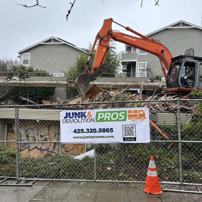 Demolition seattle