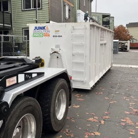 50yard dumpster rentals wa