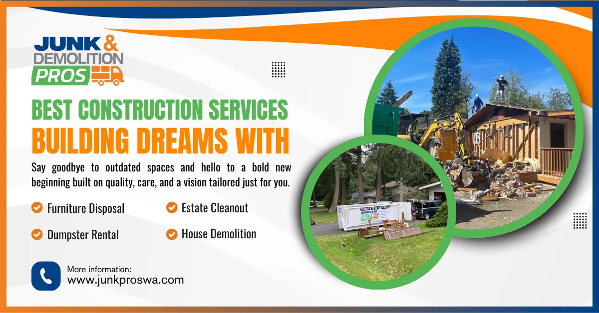 Best Construction Services