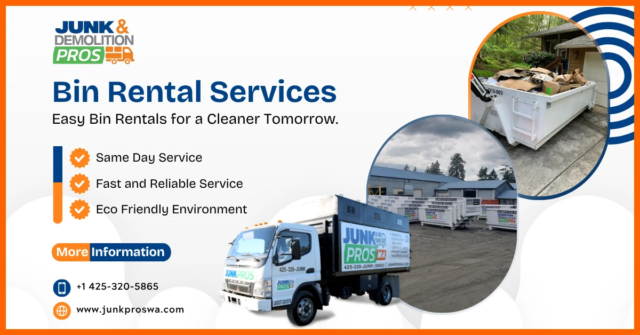 Bin Rental Services
