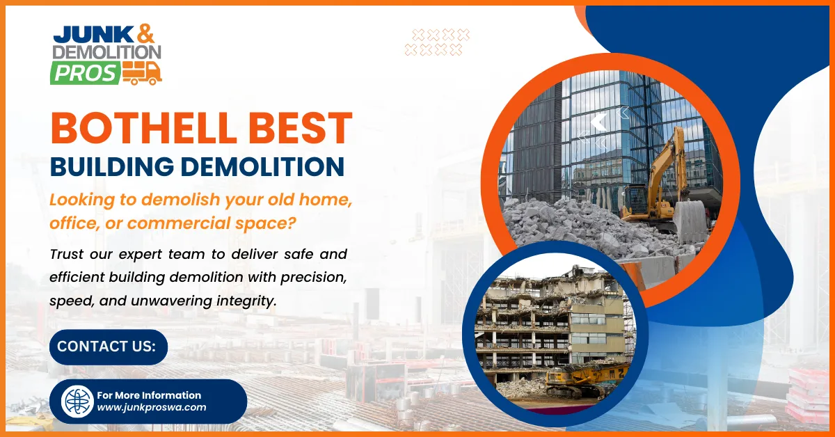 Bothell Best building demolition