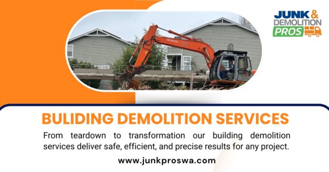 Buliding Demolition services