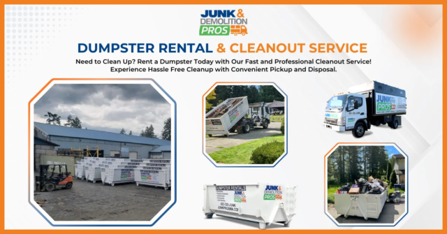 Dumpster Rental Issaquah