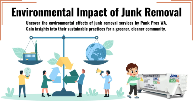 Environmental Impact of Junk Removal