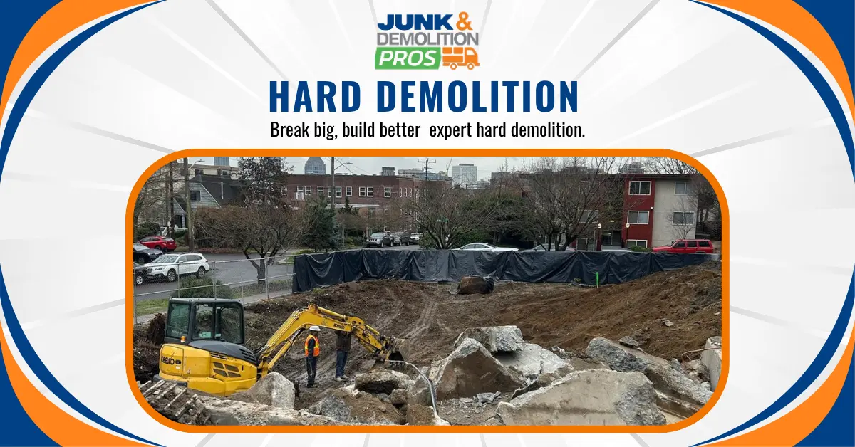 HARD DEMOLITION