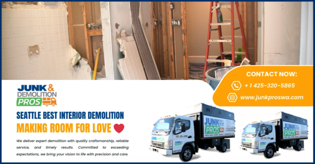 Seattle Best Interior Demolition