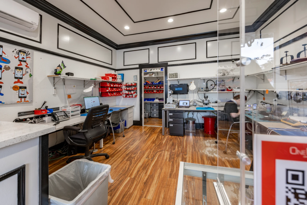 Shell Completion and Turnkey Build Outs