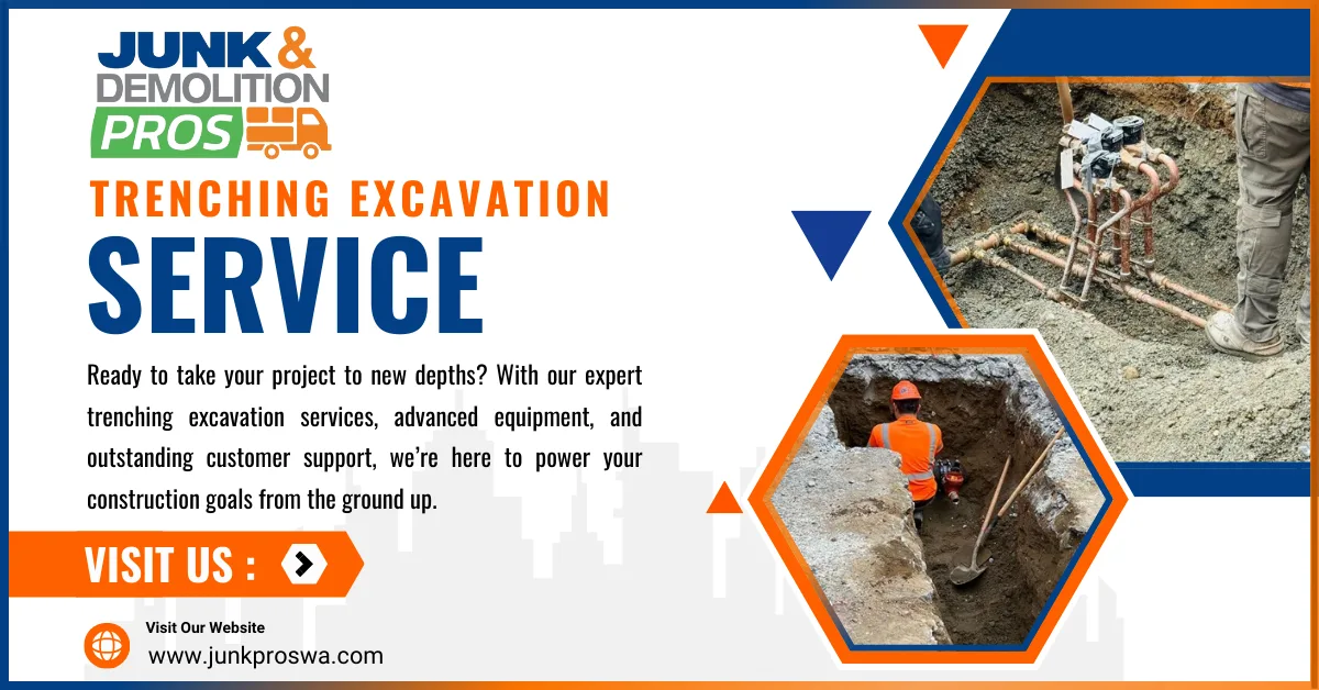 Trenching Excavation