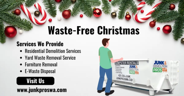 Waste Free Christmas Celebration