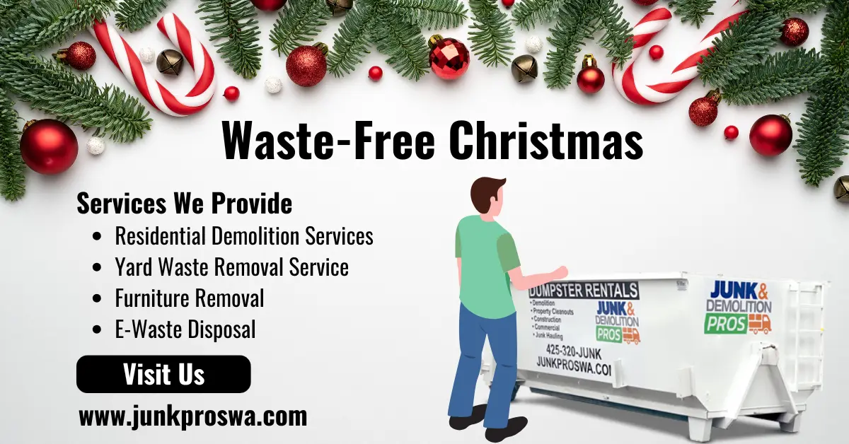 Waste Free Christmas Celebration