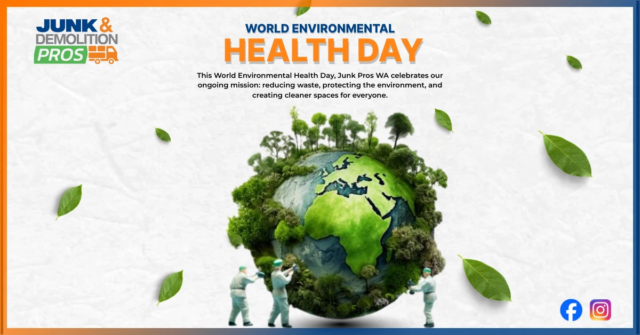 World Environmental Health Day