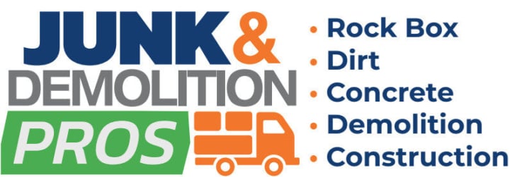 Junk removal company