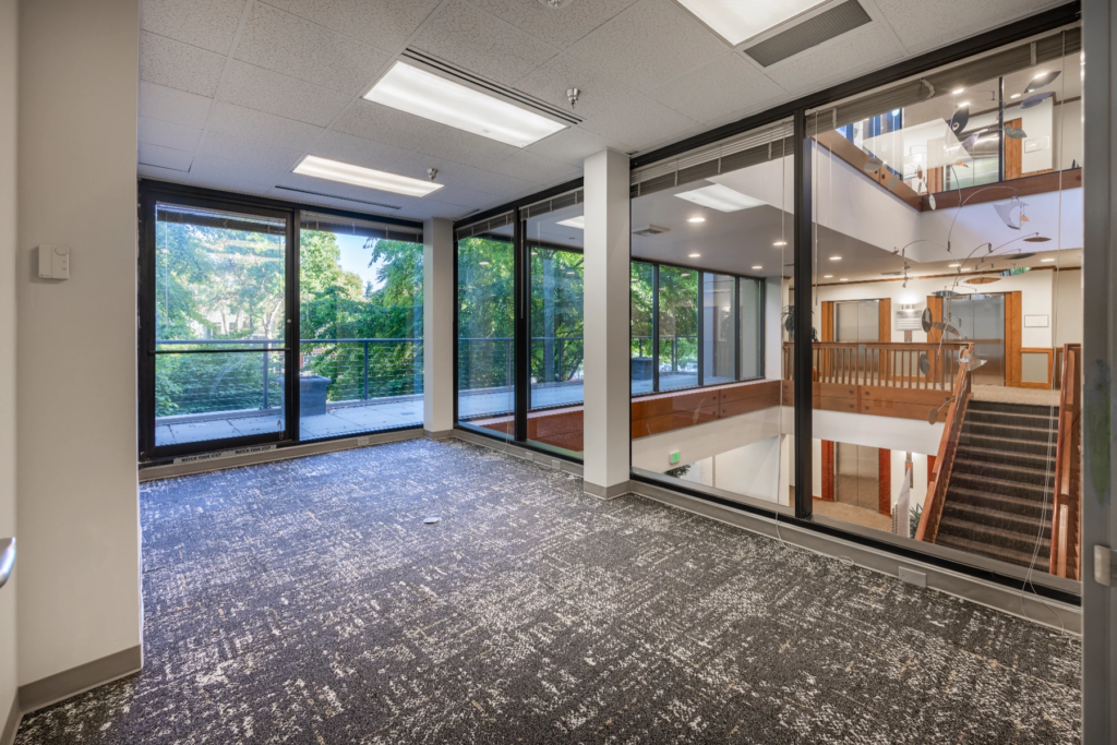 Professional office build out