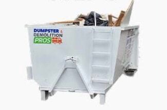 Step 3 Fill Dumpster