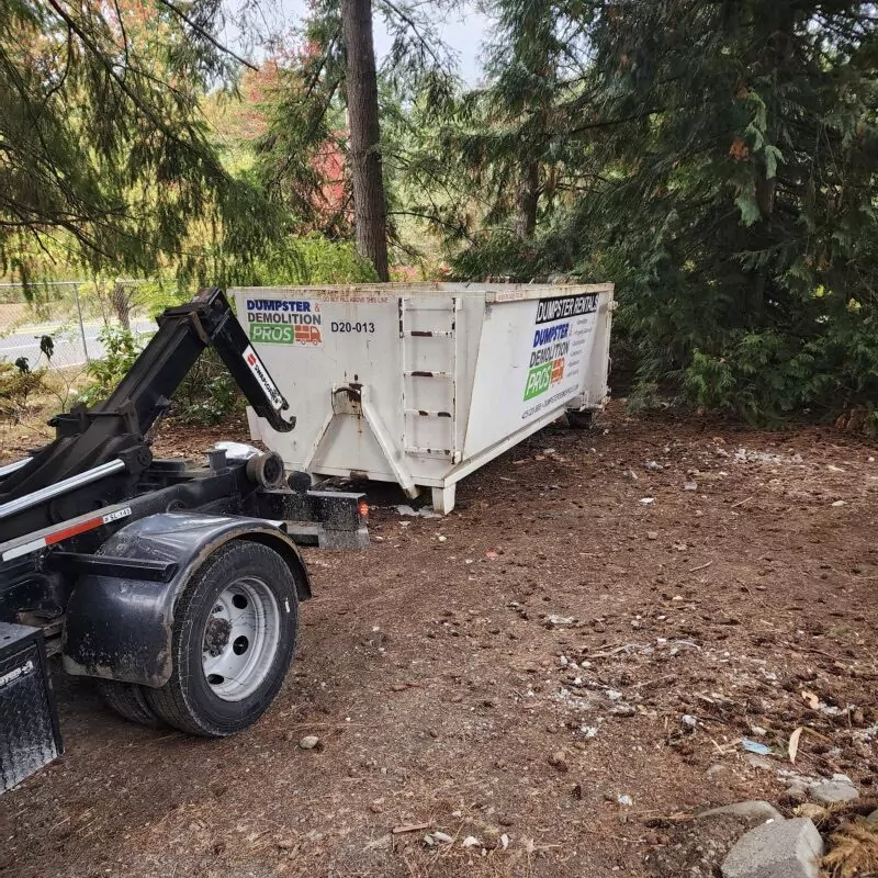 Washington dumpster renting wa